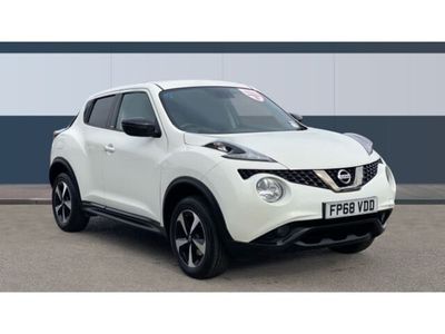 used Nissan Juke 1.6 [112] Bose Personal Edition 5dr Petrol Hatchback