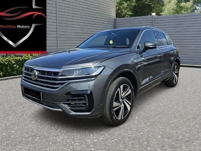 VW Touareg