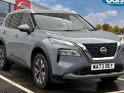 Used 2025 Nissan X-Trail N-Connecta SUV | £25,490 (Fair price)