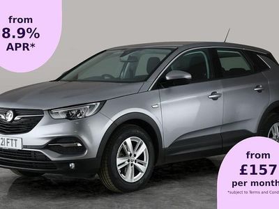 Vauxhall Grandland X