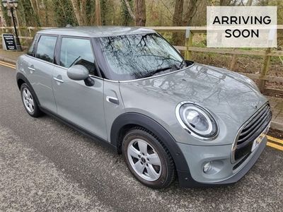 used Mini Cooper Hatch 1.53DR AUTOMATIC 134 BHP