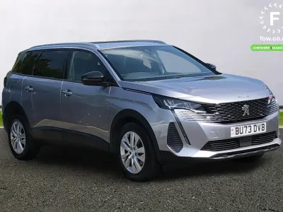 Used Peugeot 5008