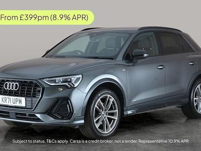 Used 2023 Audi Q3 Black Edition SUV | £23,945 (Good price)