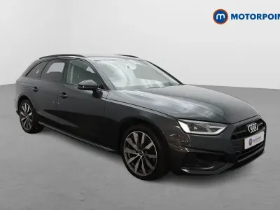 Used Audi A4