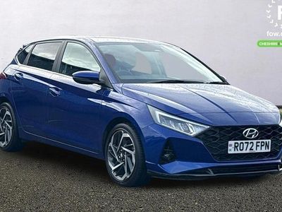 Used 2023 Hyundai i20 Premium Hatchback | £14,799 (Fair price)