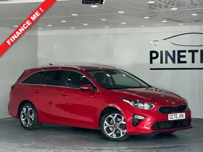 Used Kia Ceed Sportswagon