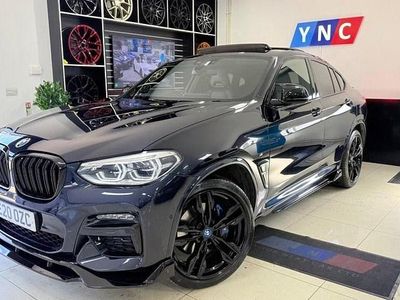Used BMW X4 Comfort Edition 2020 Black SUV