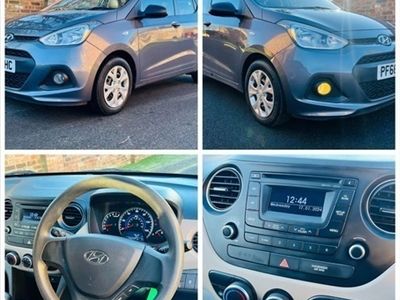 used Hyundai i10 1.0 S BLUE DRIVE 5d 65 BHP Hatchback