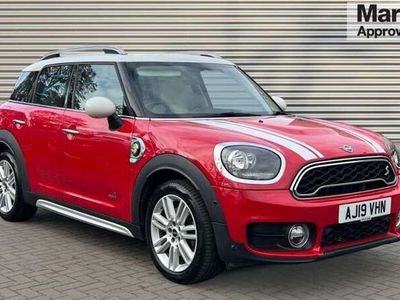 Mini Cooper S Countryman