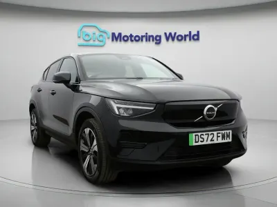 Used Volvo C40
