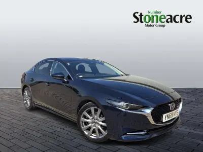 Used Mazda 3