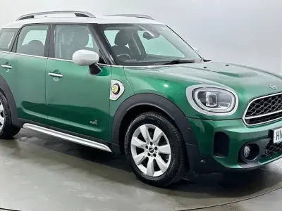 Used Mini Cooper S Classic 220 HP (161 kW) 2022 Green Hatchback