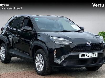 Toyota Yaris Hybrid