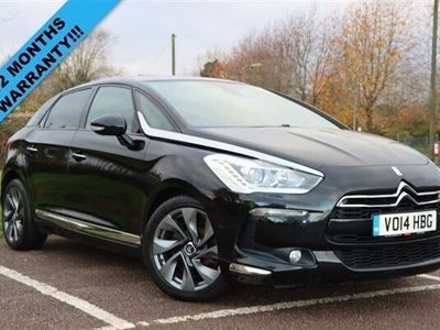 used Citroën DS5 2.0 HDI DSTYLE 5d 161 BHP Hatchback