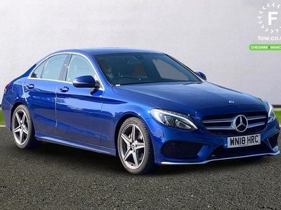 Mercedes C220