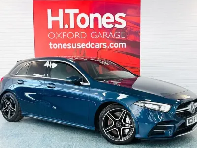 Used Mercedes A35 AMG