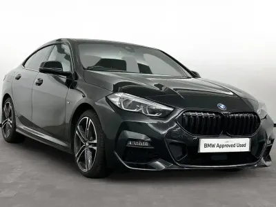 Usado BMW 220 M Sport 176 CV (129 kW) 2023 Negro Coupe