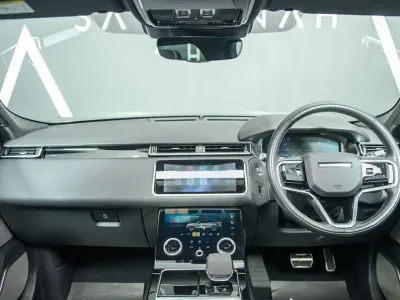 Used Land Rover Range Rover Velar S 204 HP (150 kW) 2022 Blue SUV