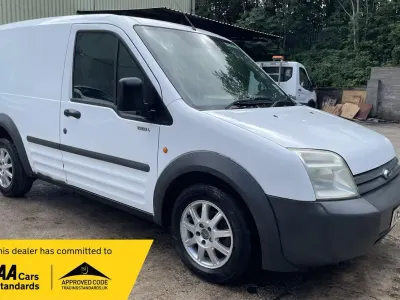 Used Ford Transit