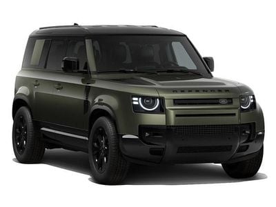 New Land Rover Defender SE Dynamic 249 HP (183 kW) 2025 SUV