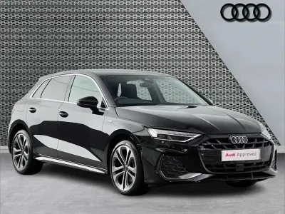 Used Audi A3 e-tron