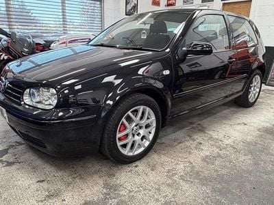 Usado VW Golf IV GTI 2003 Preto Citadino
