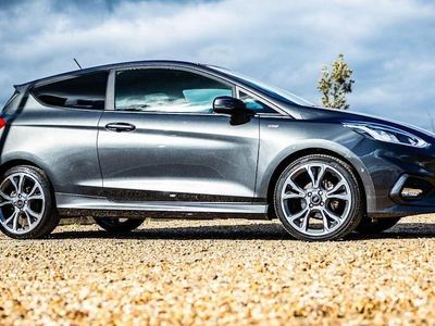 Used Ford Fiesta ST-Line X 155 HP (114 kW) 2021 Hatchback