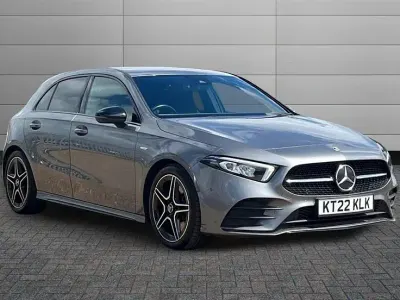 Used Mercedes A250