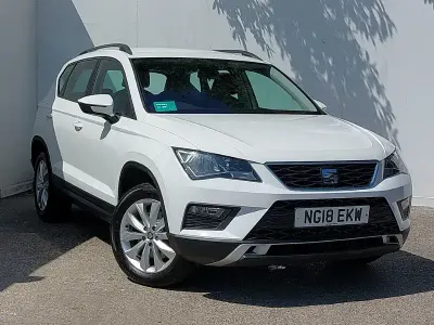 Used Seat Ateca