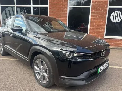 Used Mazda MX30