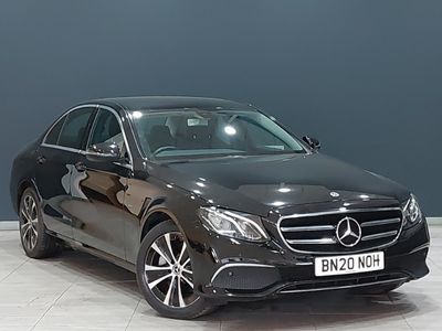 used Mercedes E300 E-ClassSE 4dr 9G-Tronic