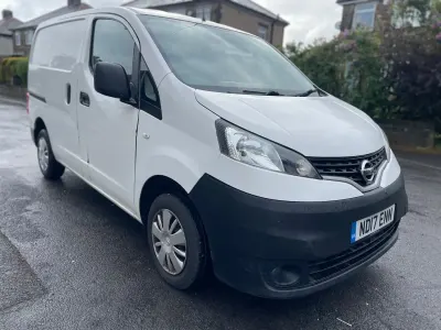 Used Nissan NV200