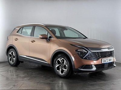 Used Kia Sportage 150 HP (110 kW) 2022 Bronze SUV