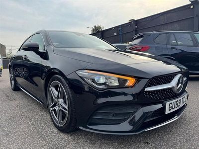 Mercedes CLA200