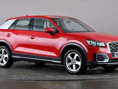 Used Audi Q2 Sport 116 HP (85 kW) 2020 SUV