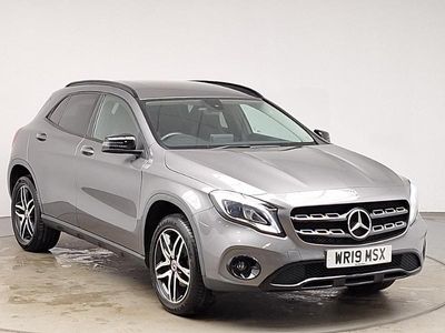 Mercedes GLA180
