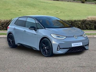 Grey Used 2025 VW ID.3 GTX Hatchback | £31,990