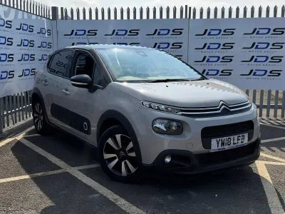 Used Citroën C3