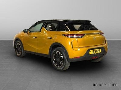 DS Automobiles DS3 Crossback