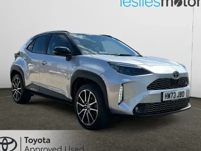 Used Toyota Yaris Hybrid Sport 2023 SUV