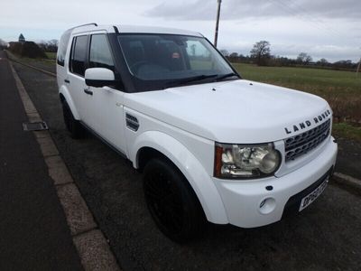 Land Rover Discovery 4