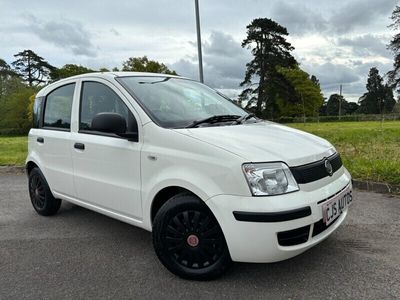 used Fiat Panda ACTIVE