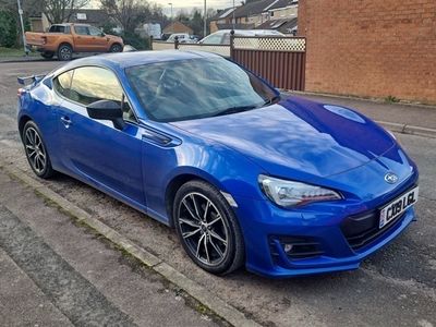 used Subaru BRZ 2.0 i SE Lux