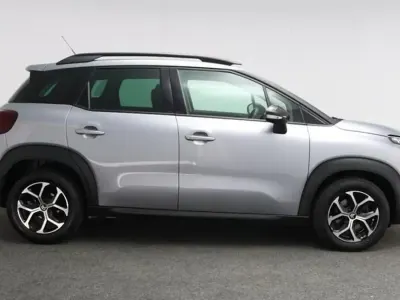 Used Citroën C3 Aircross PureTech 108 HP (79 kW) 2023 Grey SUV