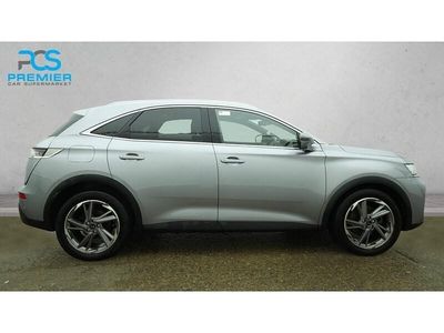 Used DS Automobiles DS7 Crossback Rivoli 2022 Grey SUV