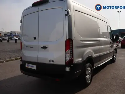 Second-hand Ford Transit