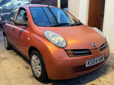Usata Nissan Micra