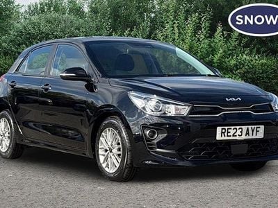 Usado Kia Rio 84 CV (61 kW) 2021 Utilitario
