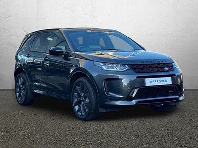 Grey Used 2022 Land Rover Discovery Sport Urban Edition SUV | £29,390 (Fair price)