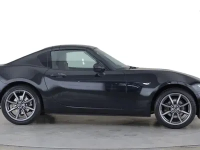 Used Mazda MX5 Inclusive 181 HP (133 kW) 2018 Black Cabriolet